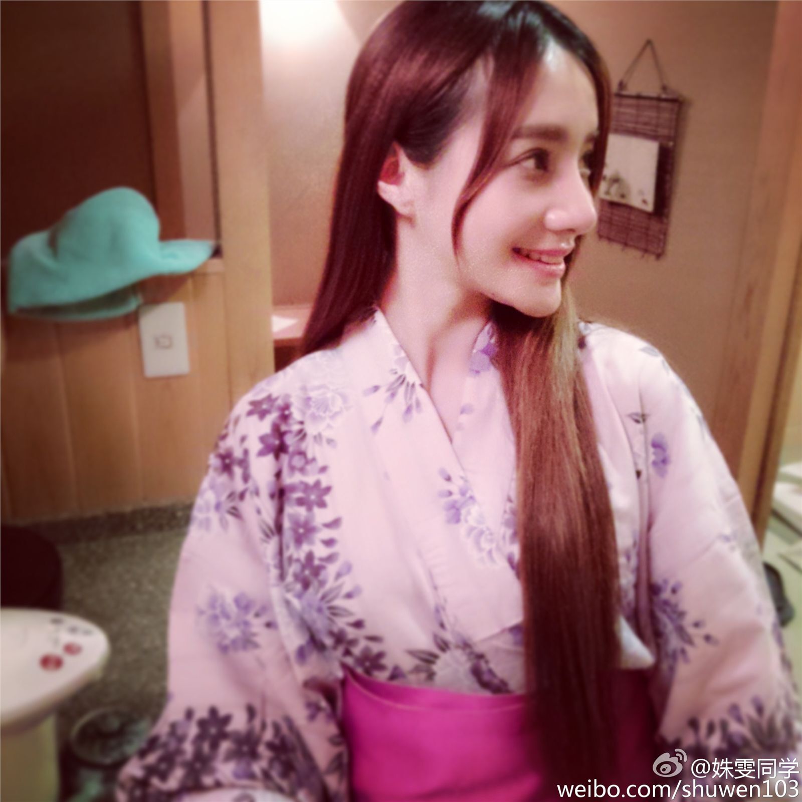 福师大中俄混血校花姝雯同学走红私照美到窒息 2